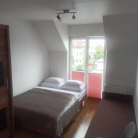 Wschodzace Slonce Apartment Uniescie Room photo