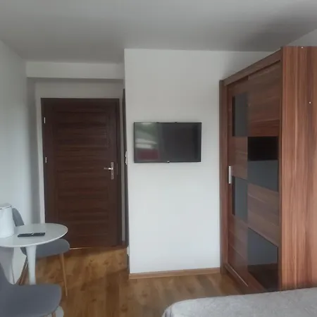 Wschodzace Slonce Apartment Uniescie Room photo