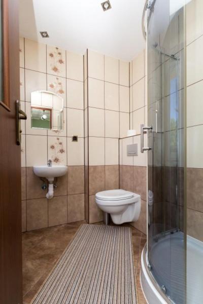 Wschodzace Slonce Privatunterkunft *