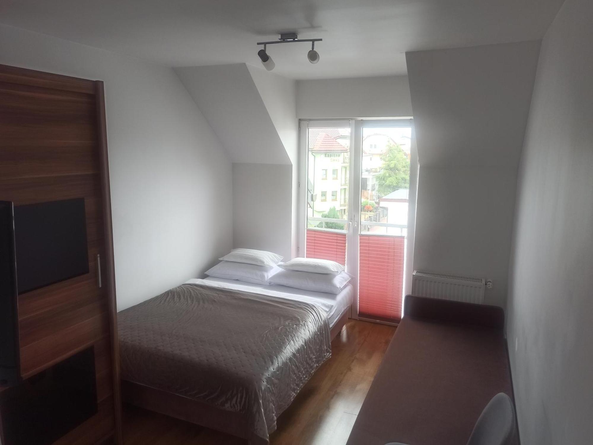 Privatunterkunft Wschodzace Slonce Unieście